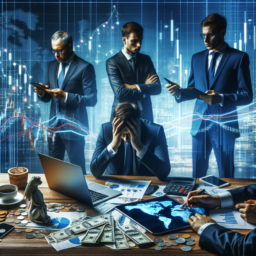 5 Kesalahan Umum dalam Strategi Trading Forex yang Harus Dihindari