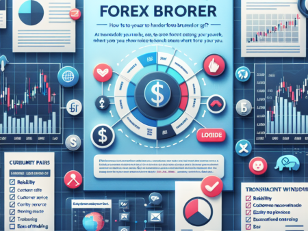 Bagaimana Memilih Broker Forex yang Tepat untuk Anda