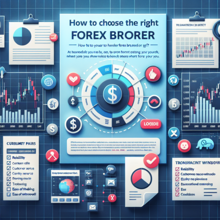 Bagaimana Memilih Broker Forex yang Tepat untuk Anda?