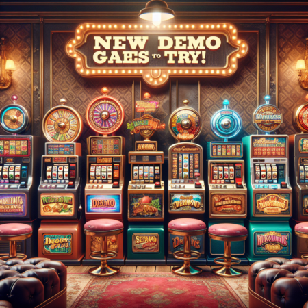 Daftar Slot Demo Pragmatic Terbaru yang Wajib Dicoba