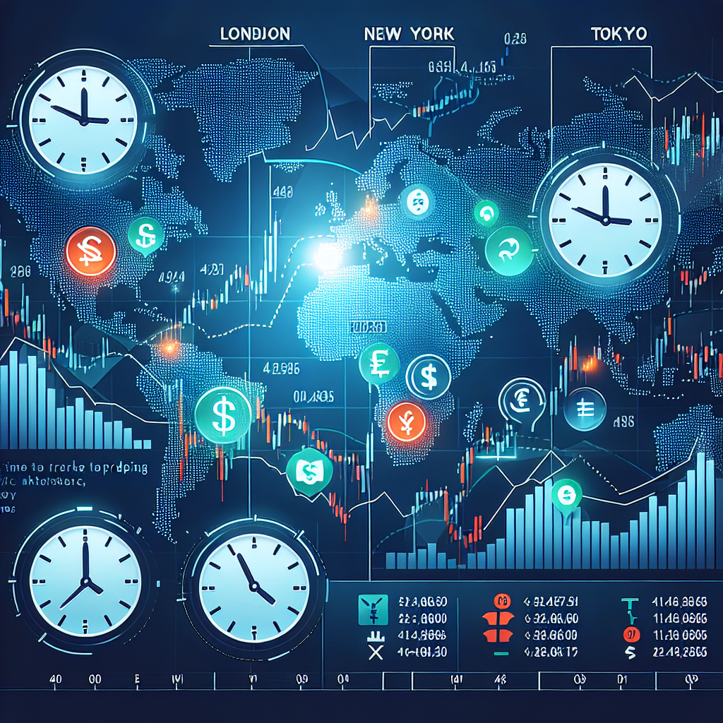 Kapan Waktu Terbaik untuk Trading Forex?