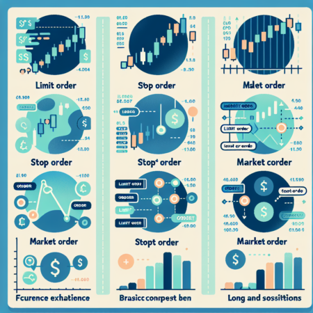 Mengenal Jenis-Jenis Order dalam Trading Forex