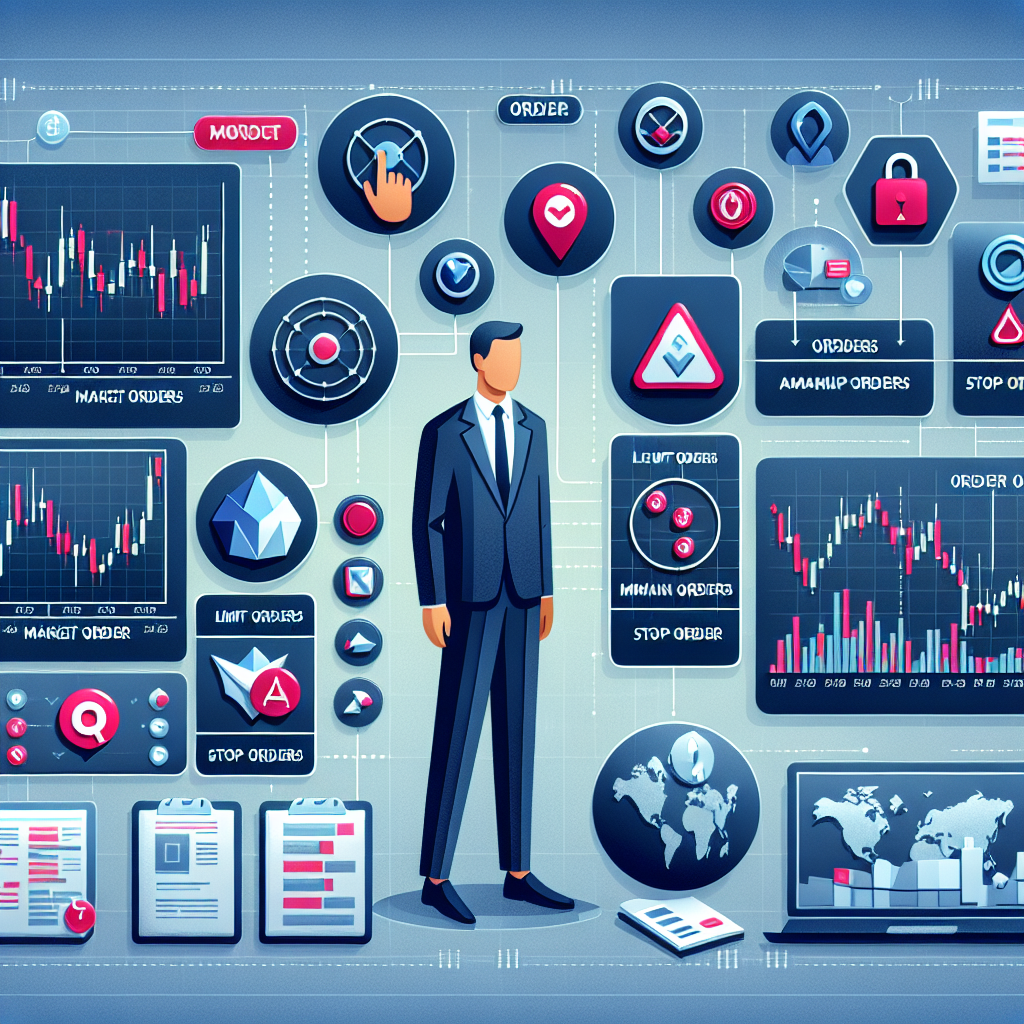 Mengenal Jenis-Jenis Order dalam Trading Forex