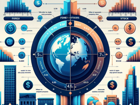 Perbedaan Antara Forex dan Saham: Apa yang Harus Anda Ketahui?