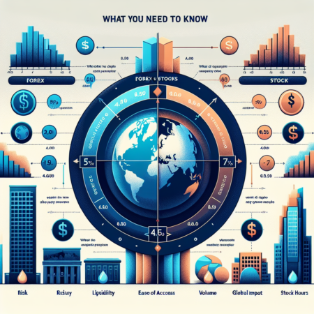 Perbedaan Antara Forex dan Saham: Apa yang Harus Anda Ketahui?