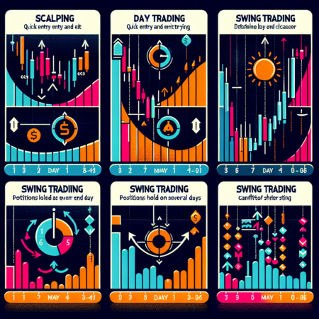 Ragam Strategi Trading: Scalping, Day Trading, dan Swing Trading