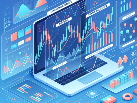 Strategi Trading Forex dengan Menggunakan Support dan Resistance