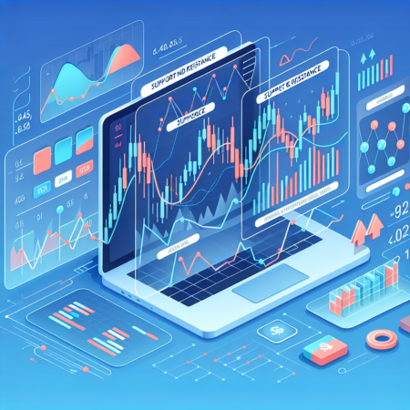 Strategi Trading Forex dengan Menggunakan Support dan Resistance