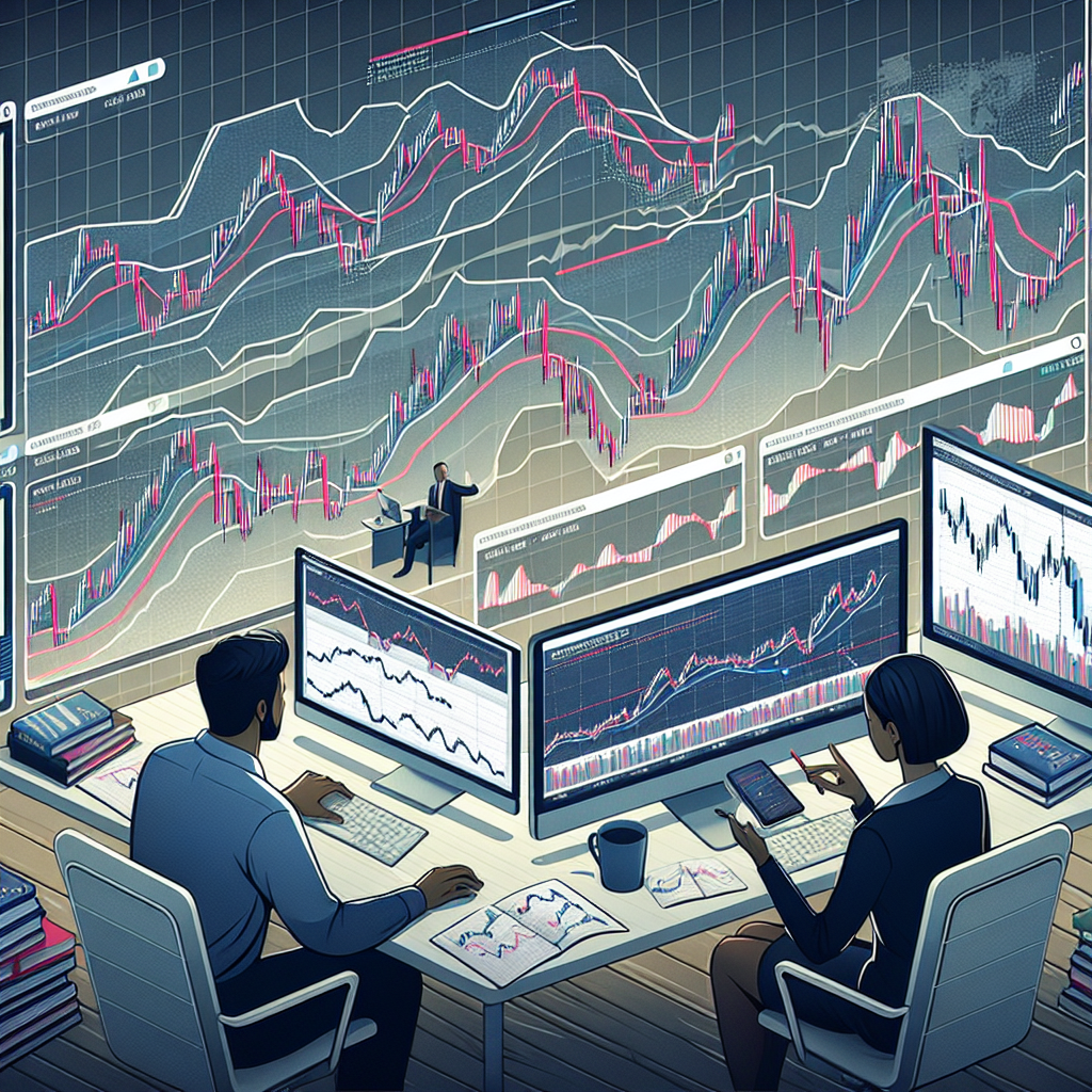 Strategi Trading Forex dengan Menggunakan Support dan Resistance