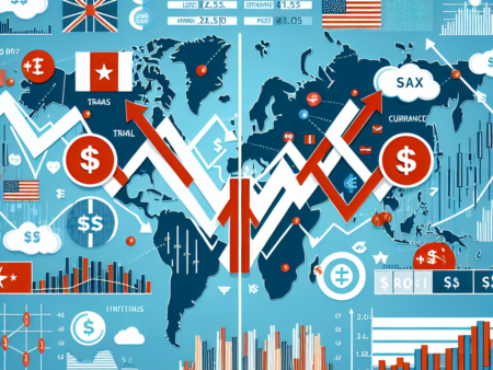 Analisis Pasar: Bagaimana Perang Dagang Mempengaruhi Forex?