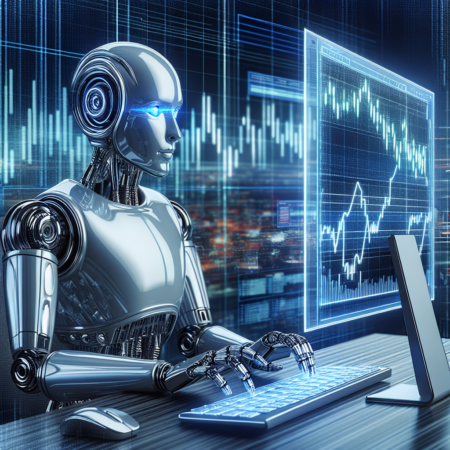 Penggunaan Robot Trading dalam Strategi Forex Modern