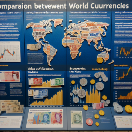 Perbandingan Mata Uang: Apa yang Perlu Diketahui Trader?