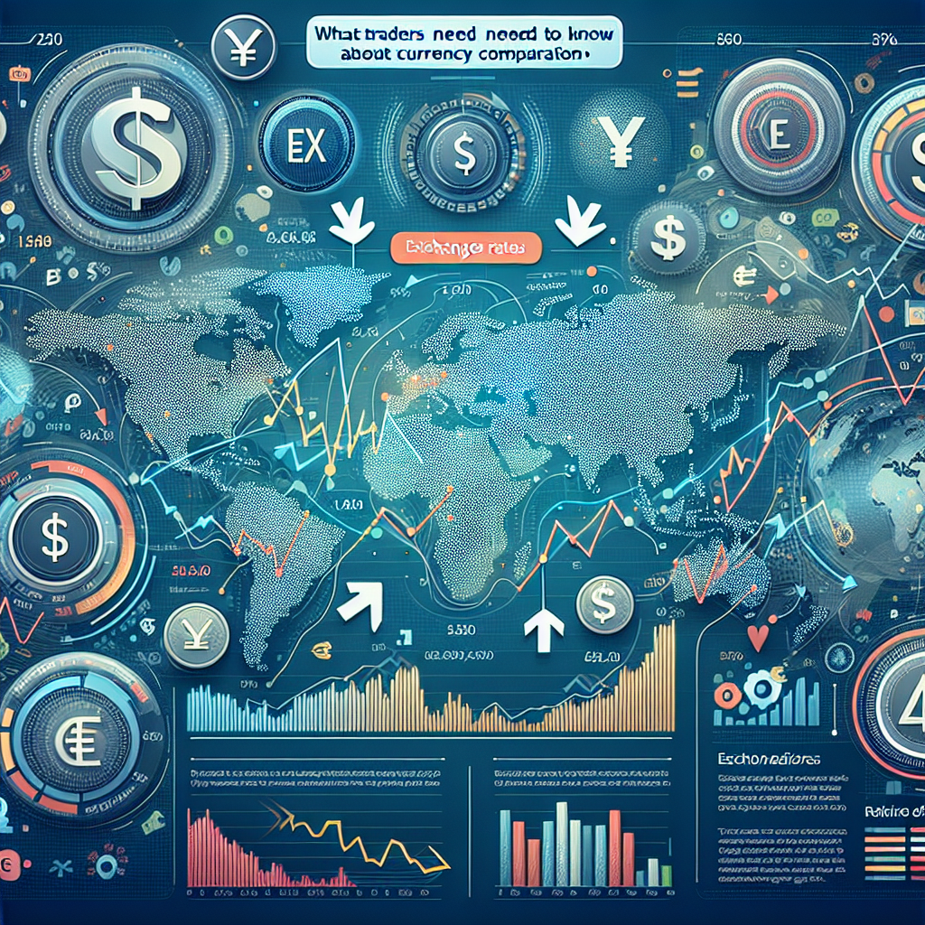 Perbandingan Mata Uang: Apa yang Perlu Diketahui Trader?