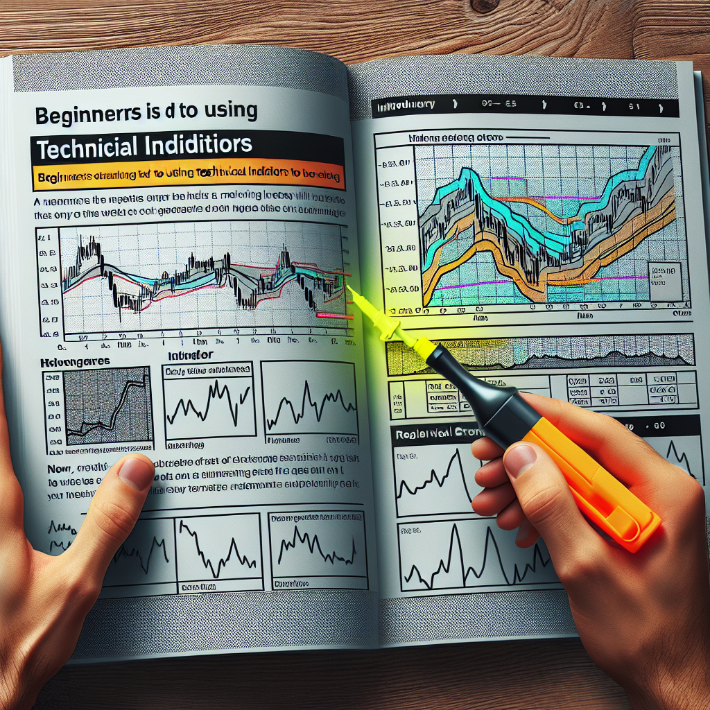 Menggunakan Indikator Teknikal: Panduan untuk Pemula
