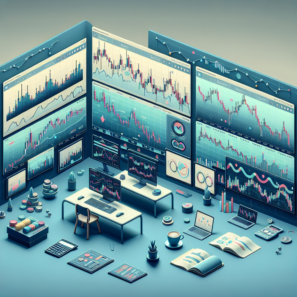 Strategi Trading Forex dengan Time Frame yang Berbeda