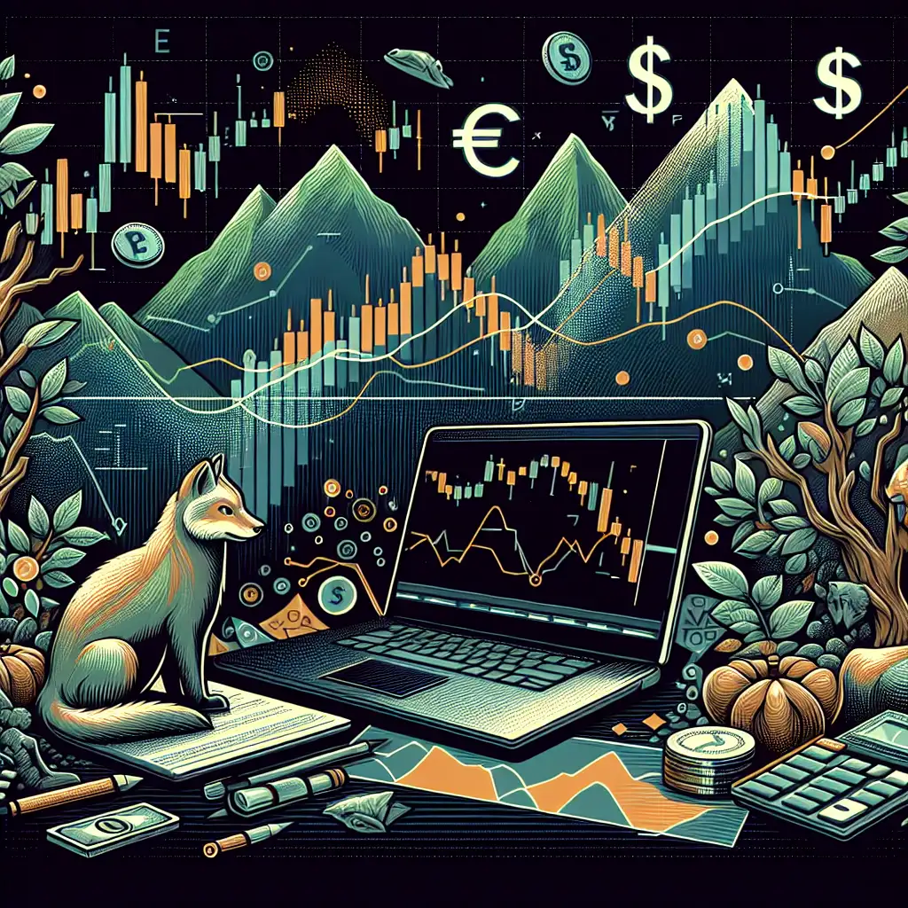 Menggunakan Pivot Points dalam Trading Forex