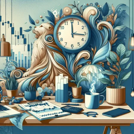 Mengelola Waktu Anda sebagai Trader Forex