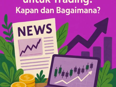Menggunakan Berita untuk Trading: Kapan dan Bagaimana?