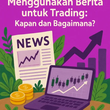 Menggunakan Berita untuk Trading: Kapan dan Bagaimana?