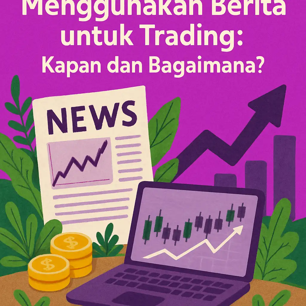 Menggunakan Berita untuk Trading: Kapan dan Bagaimana?