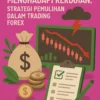 Menghadapi Kerugian: Strategi Pemulihan dalam Trading Forex