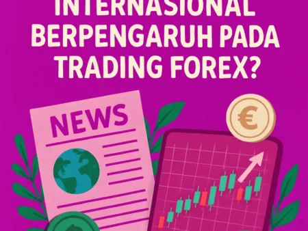 Mengapa Berita Internasional Berpengaruh pada Trading Forex?