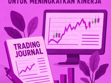 Cara Menggunakan Trading Journal untuk Meningkatkan Kinerja