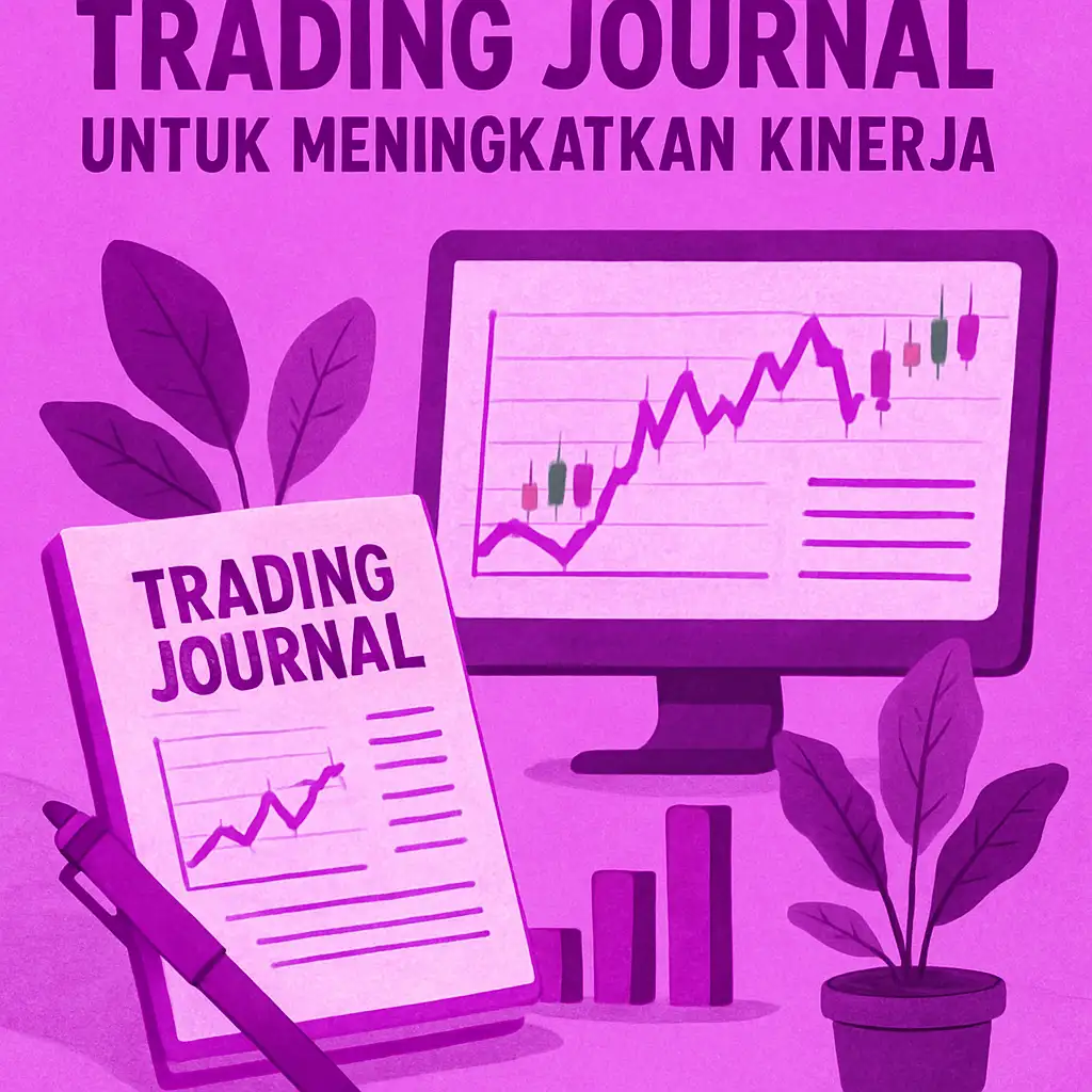 Cara Menggunakan Trading Journal untuk Meningkatkan Kinerja