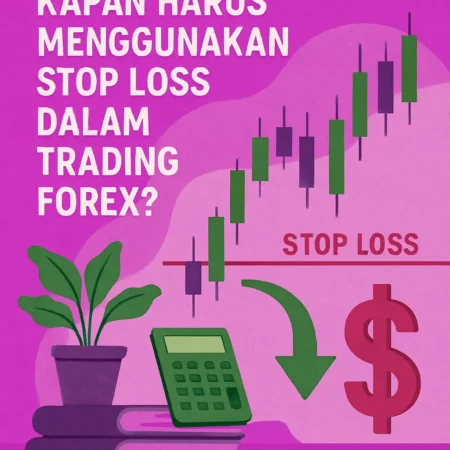 Kapan Harus Menggunakan Stop Loss dalam Trading Forex?