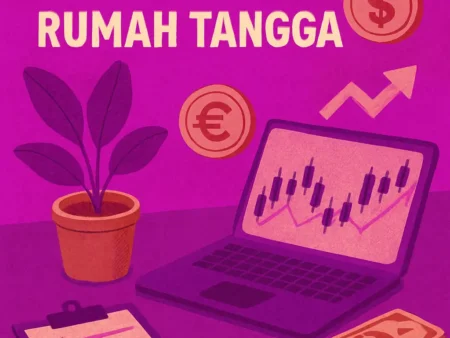Dasar-Dasar Trading Forex untuk Ibu Rumah Tangga