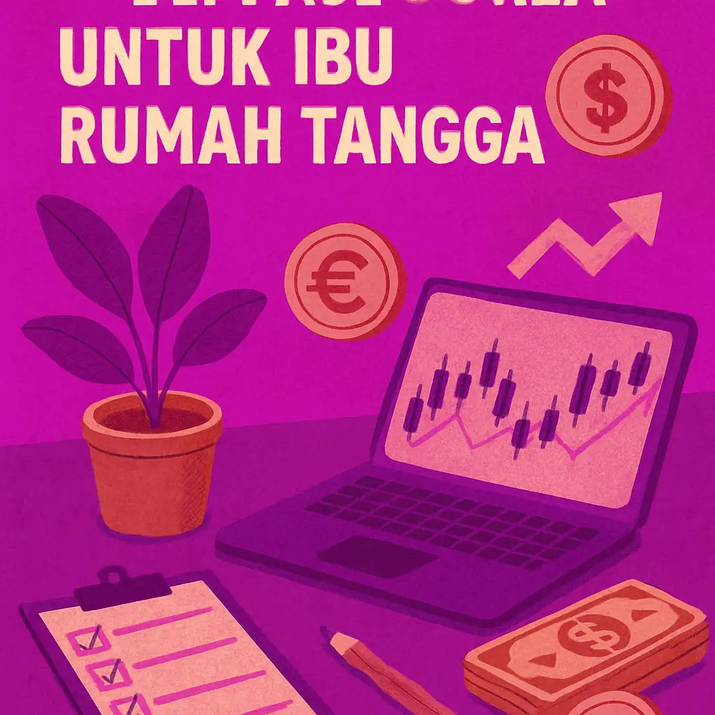 Dasar-Dasar Trading Forex untuk Ibu Rumah Tangga