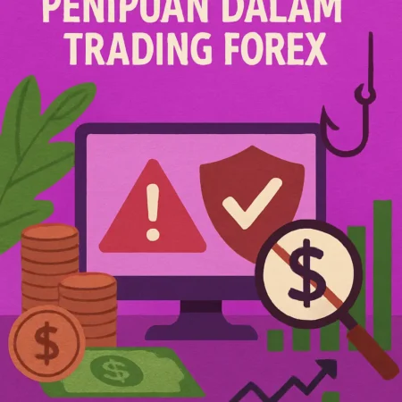 Cara Menghindari Penipuan dalam Trading Forex