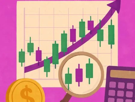 Strategi Trading Forex dengan Candlestick Patterns