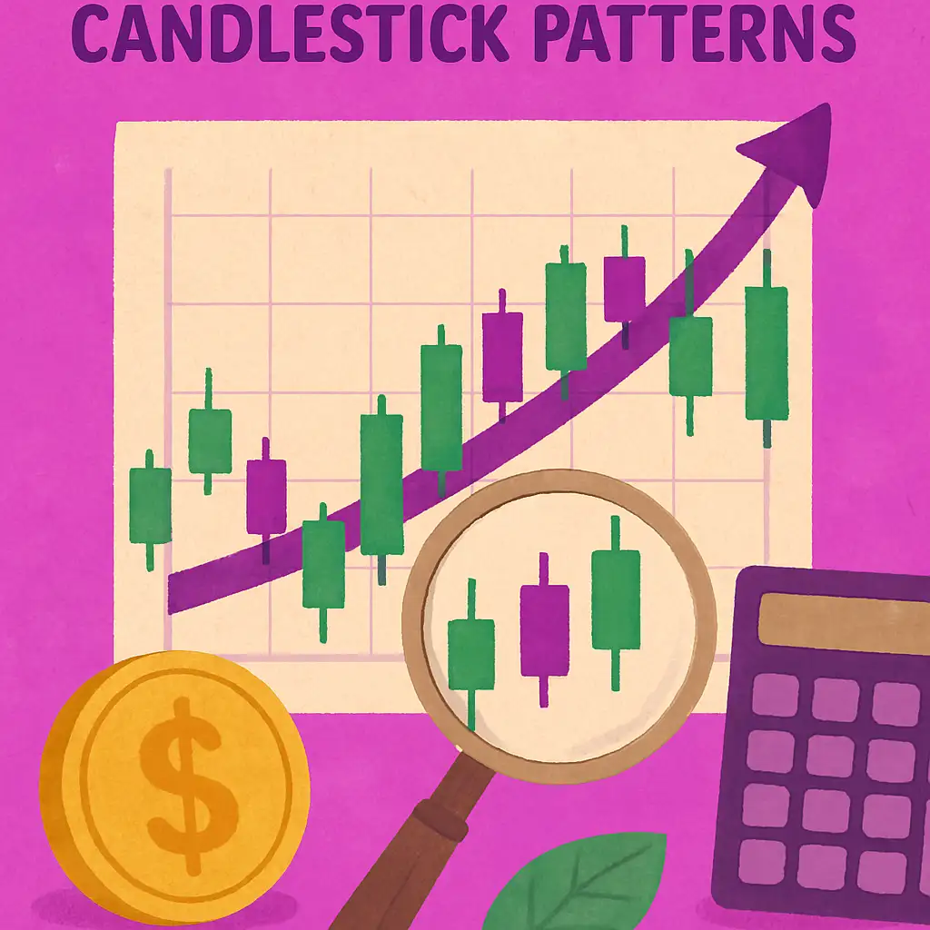 Strategi Trading Forex dengan Candlestick Patterns