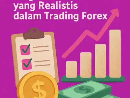 Menentukan Target Profit yang Realistis dalam Trading Forex