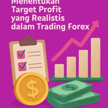 Menentukan Target Profit yang Realistis dalam Trading Forex