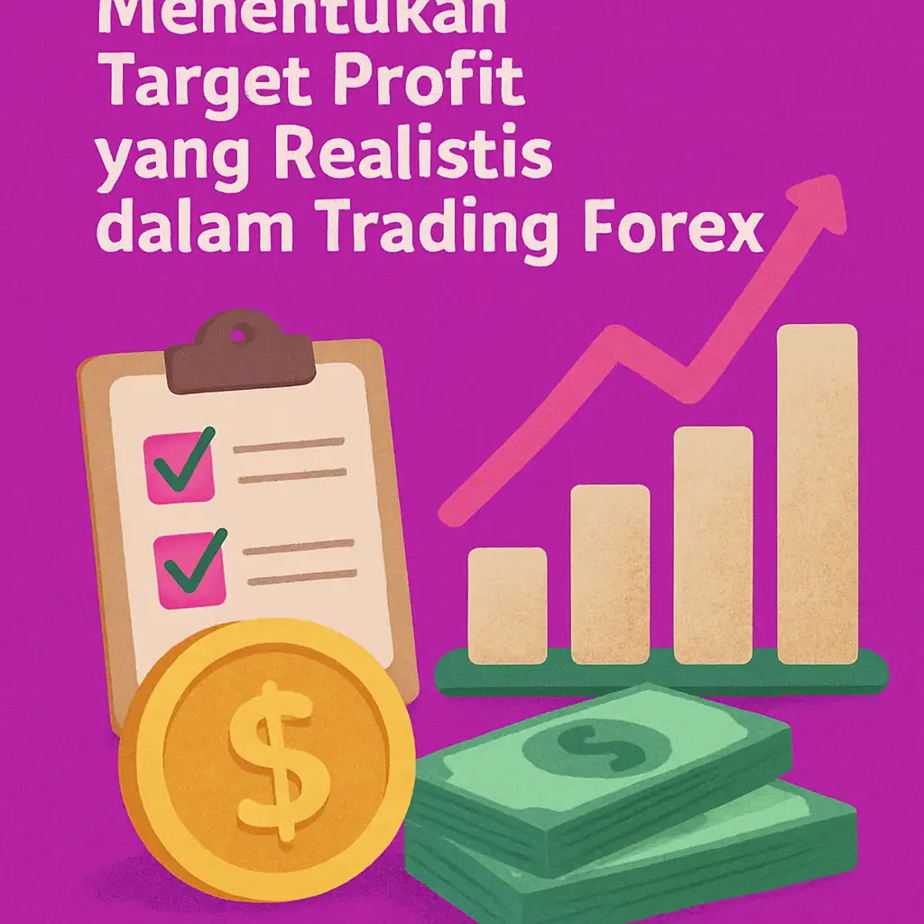 Menentukan Target Profit yang Realistis dalam Trading Forex
